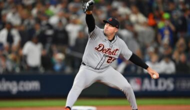 Tigers vs. Mariners MLB ALDS Game 5 odds, predictions, picks from proven model