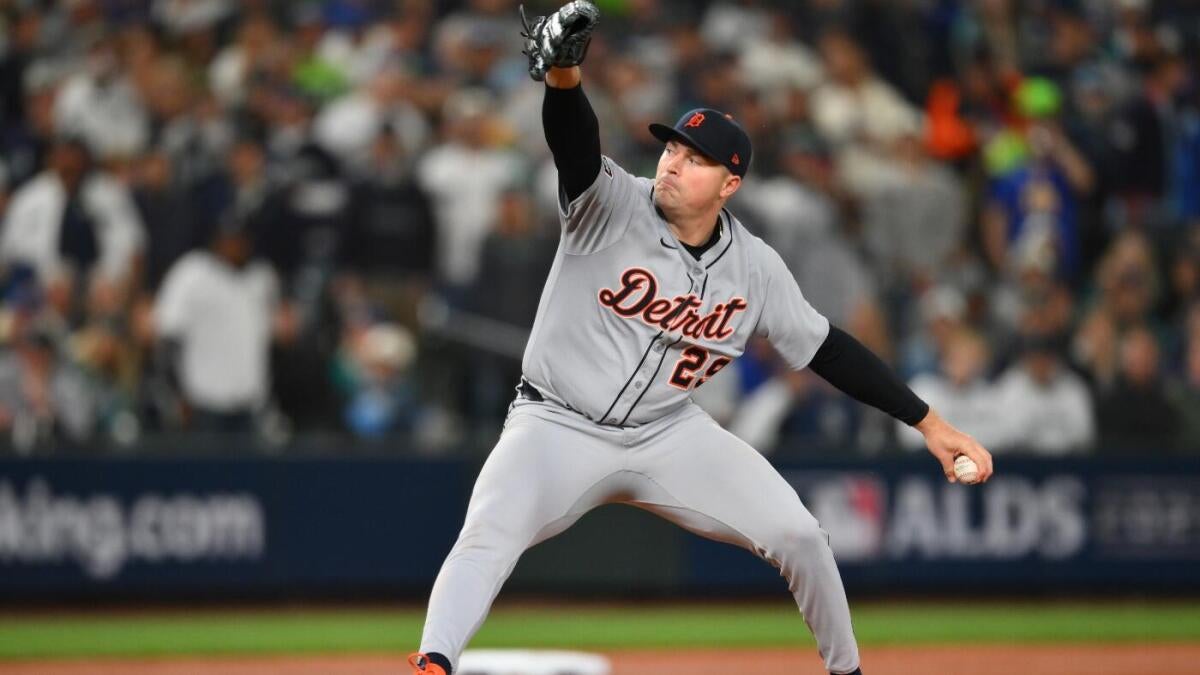 Tigers vs. Mariners MLB ALDS Game 5 odds, predictions, picks from proven model