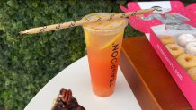 The boba tea company Teaspoon is bringing a variety of beverage options to the 2025 Padres season.