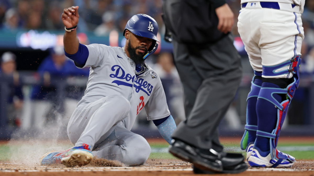 World Series Game 1 live updates: Dodgers vs. Blue Jays score and analysis