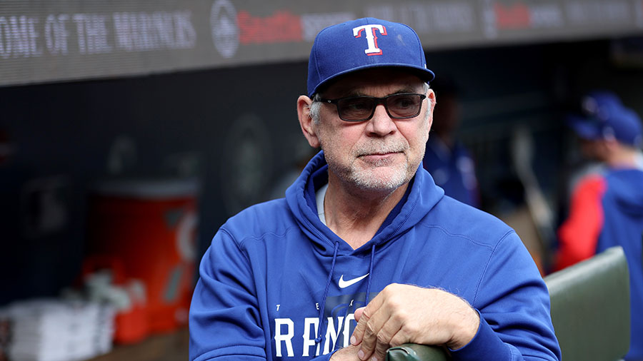 Bruce Bochy won't return as Texas Rangers manager