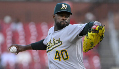 Three areas for the Athletics to focus on during offseason