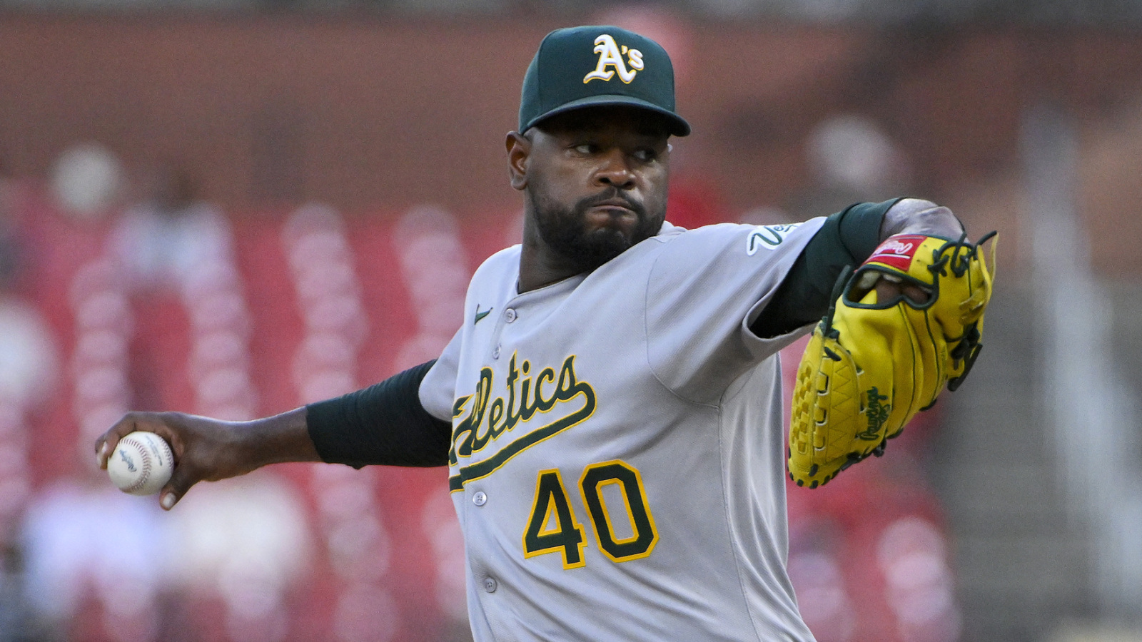 Three areas for the Athletics to focus on during offseason