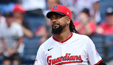 Three questions facing the Guardians this offseason