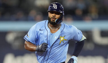 Three questions facing the Tampa Bay Rays during the offseason