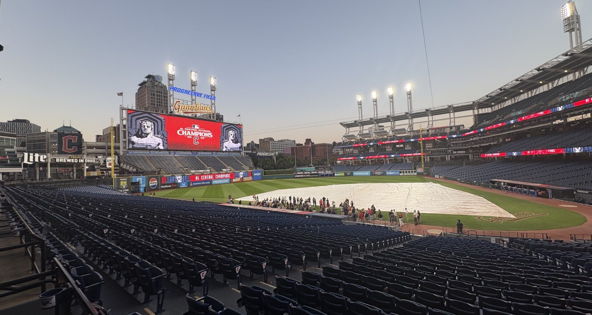 The Guardian Angle: Season Recap