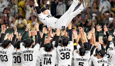 Hanshin Tigers Clinch Central League Title at Record-Breaking Pace, Defeating Hiroshima Carp