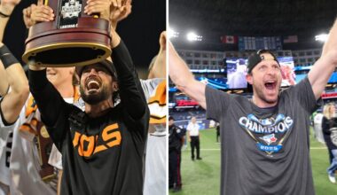 Why Giants’ Tony Vitello will excel in MLB, per Max Scherzer – NBC Sports Bay Area & California