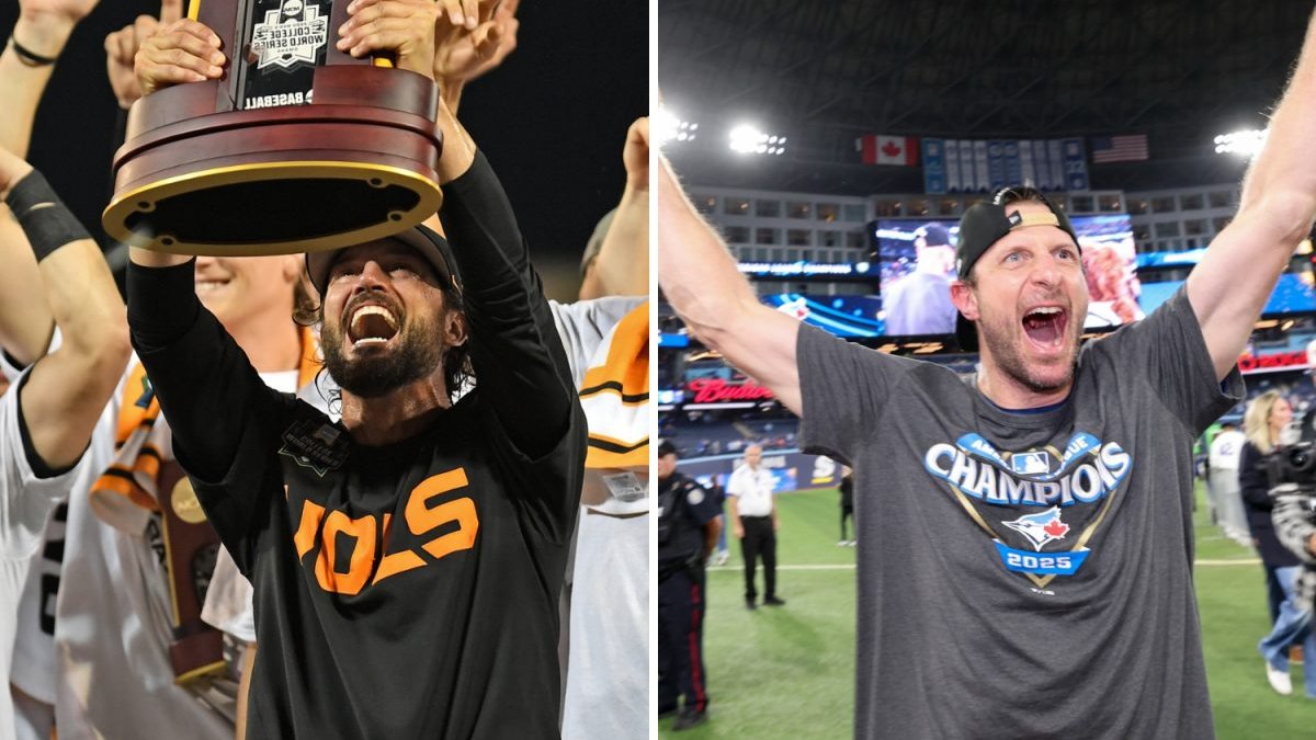 Why Giants’ Tony Vitello will excel in MLB, per Max Scherzer – NBC Sports Bay Area & California