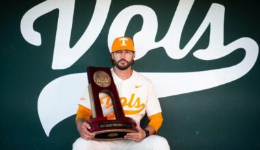 What Tony Vitello believes MLB can learn from college baseball – NBC Sports Bay Area & California