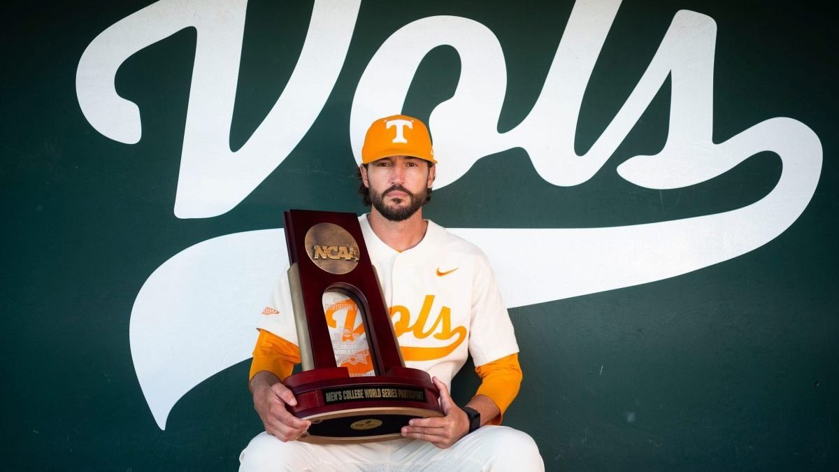 What Tony Vitello believes MLB can learn from college baseball – NBC Sports Bay Area & California