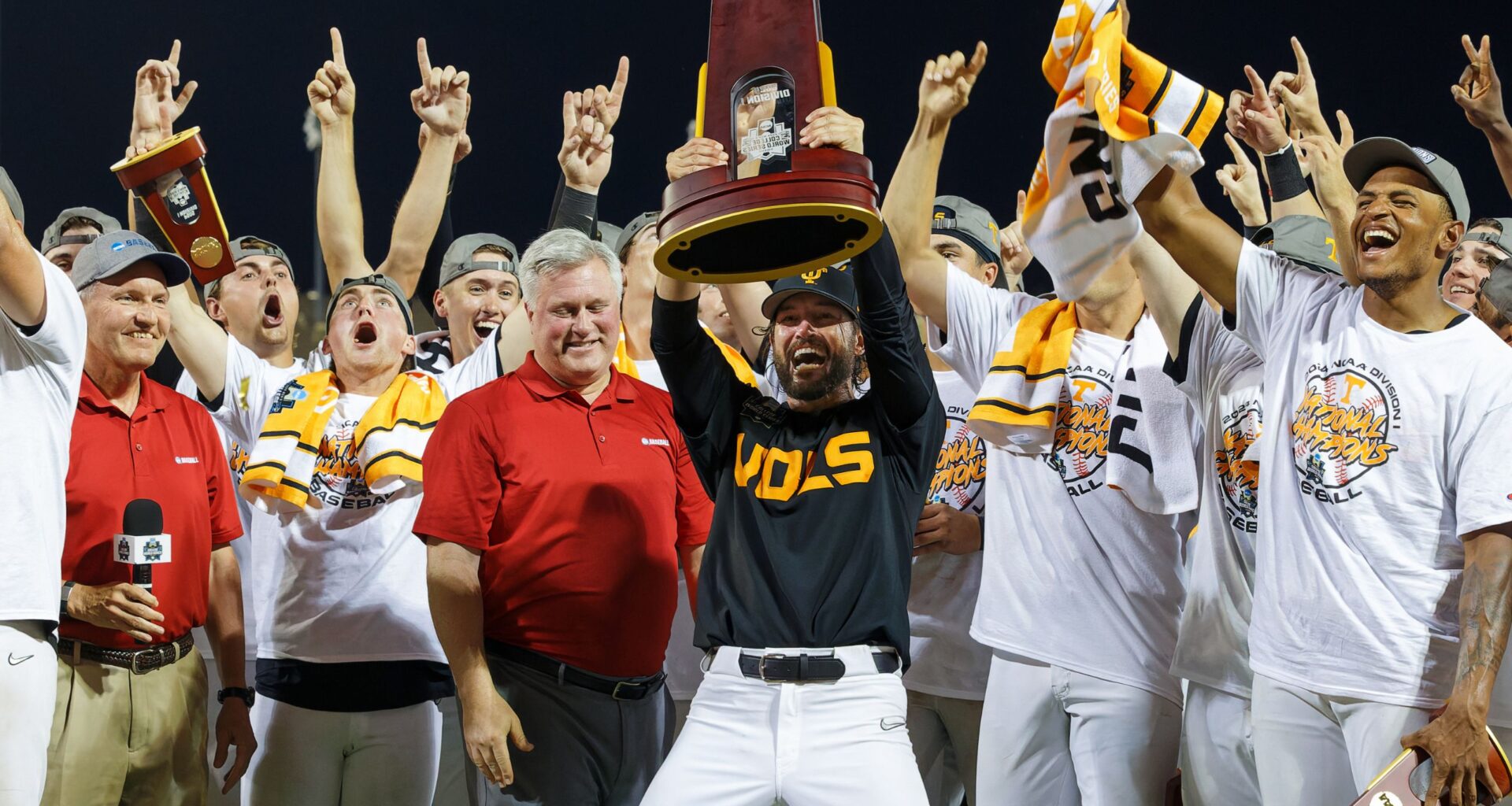 What Happens If The Giants Hire Tony Vitello?