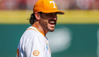 Tony Vitello Reaches Agreement To Become Next Giants Manager