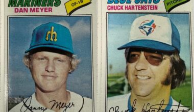 Party like it’s 1977! For the Blue Jays and Mariners, an ALCS meeting is finally in the cards