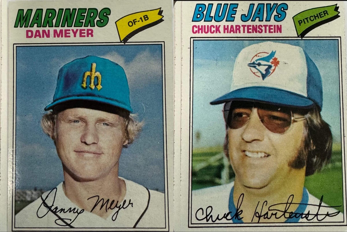Party like it’s 1977! For the Blue Jays and Mariners, an ALCS meeting is finally in the cards