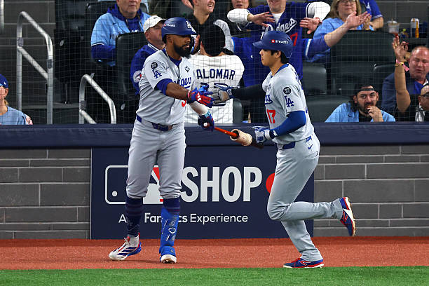 Buy Tickets for Dodgers vs. Blue Jays Game 3 on Oct. 29