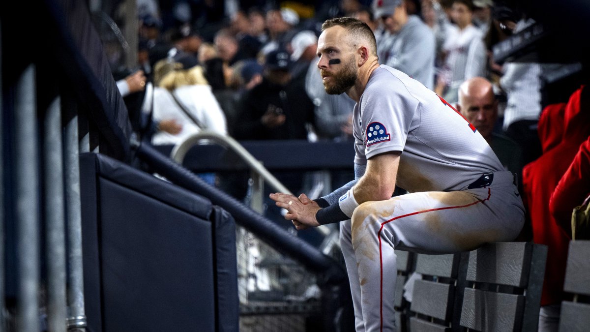 Red Sox could’ve beaten Yankees but were never World Series contenders – NBC Sports Boston