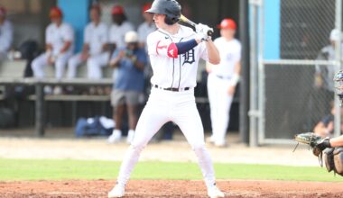 Breaking Down Our Updated 2026 MLB Draft Rankings