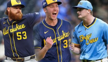 Why The Brewers Should Assemble A ‘Super Six’ Rotation In 2026 - Brewers