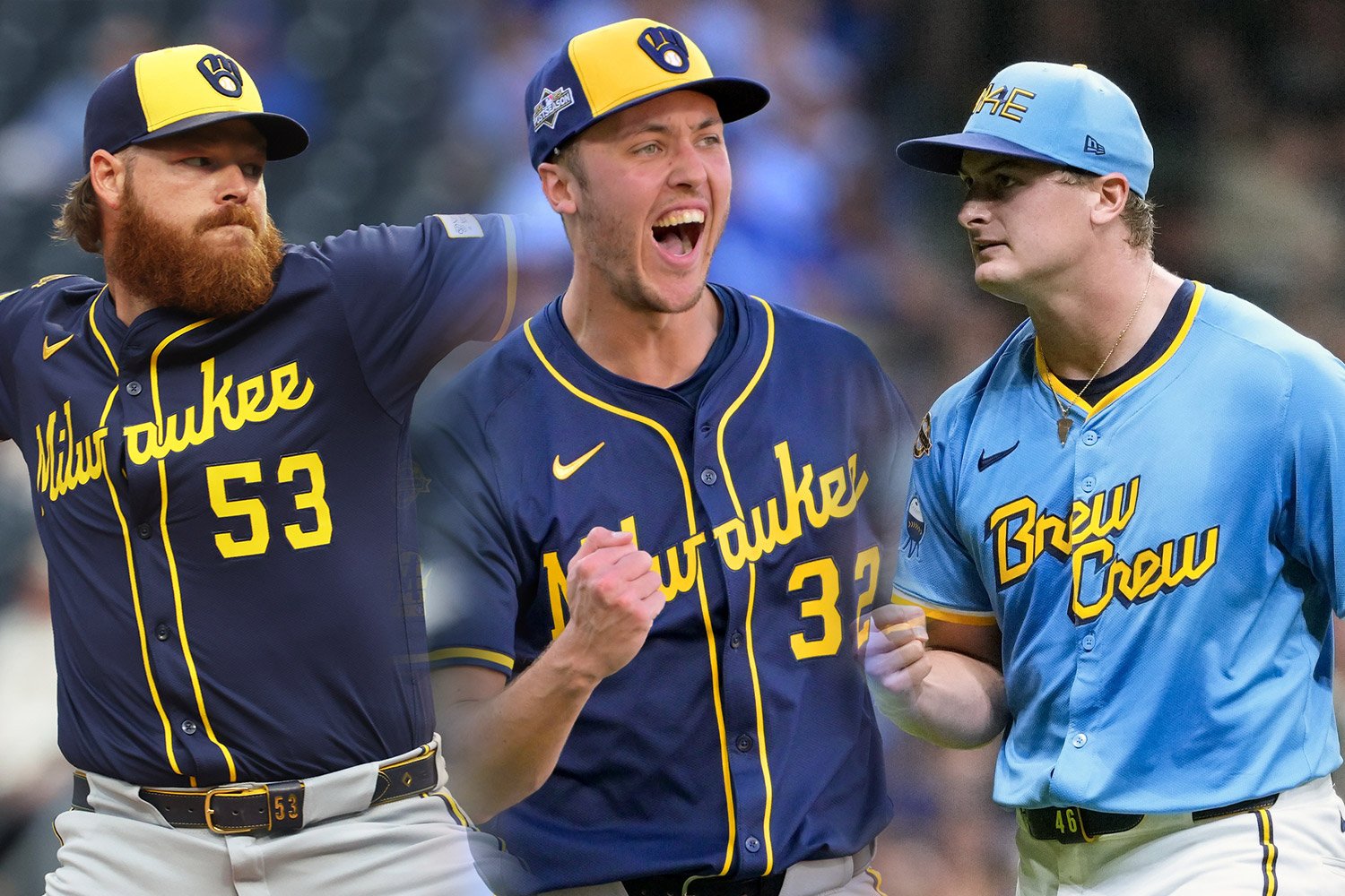 Why The Brewers Should Assemble A ‘Super Six’ Rotation In 2026 - Brewers