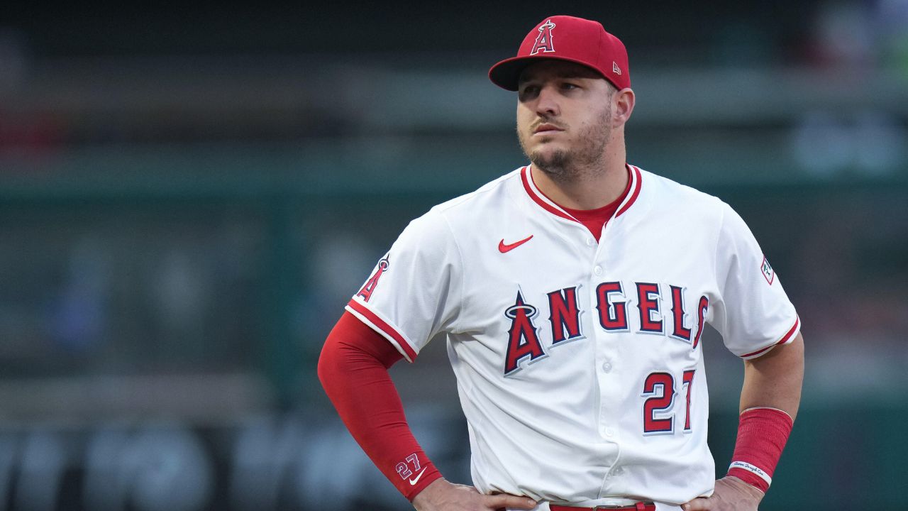 Angels' Mike Trout testifies he loved late teammate Skaggs, saw no signs of drug use