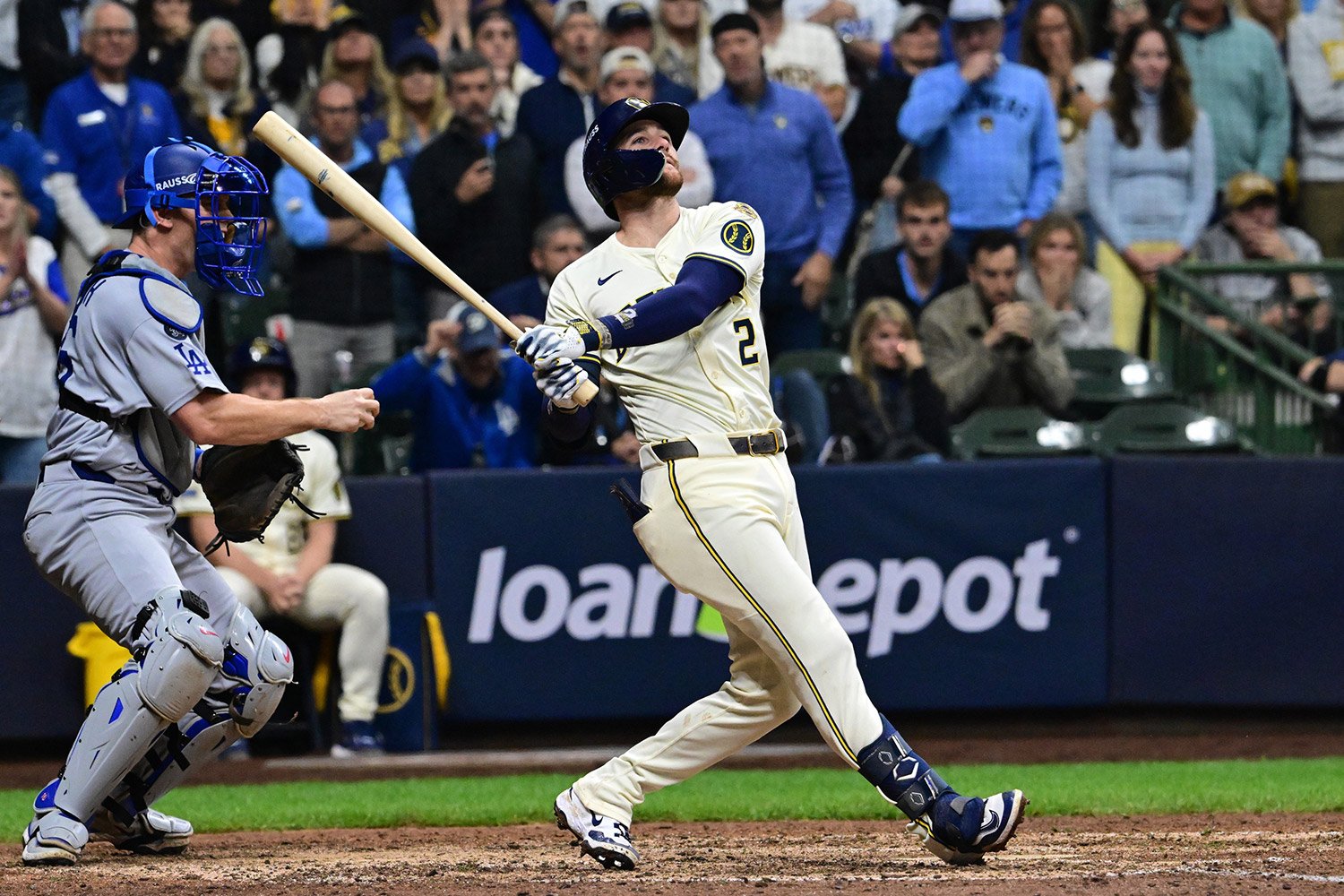 Intentional or Not, Have Brewers' Hitters Altered Their Swings and Approach? - Brewers