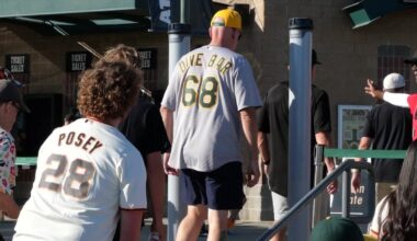 Historic A's, Giants rivalry brings sold-out crowds to Sutter Health Park