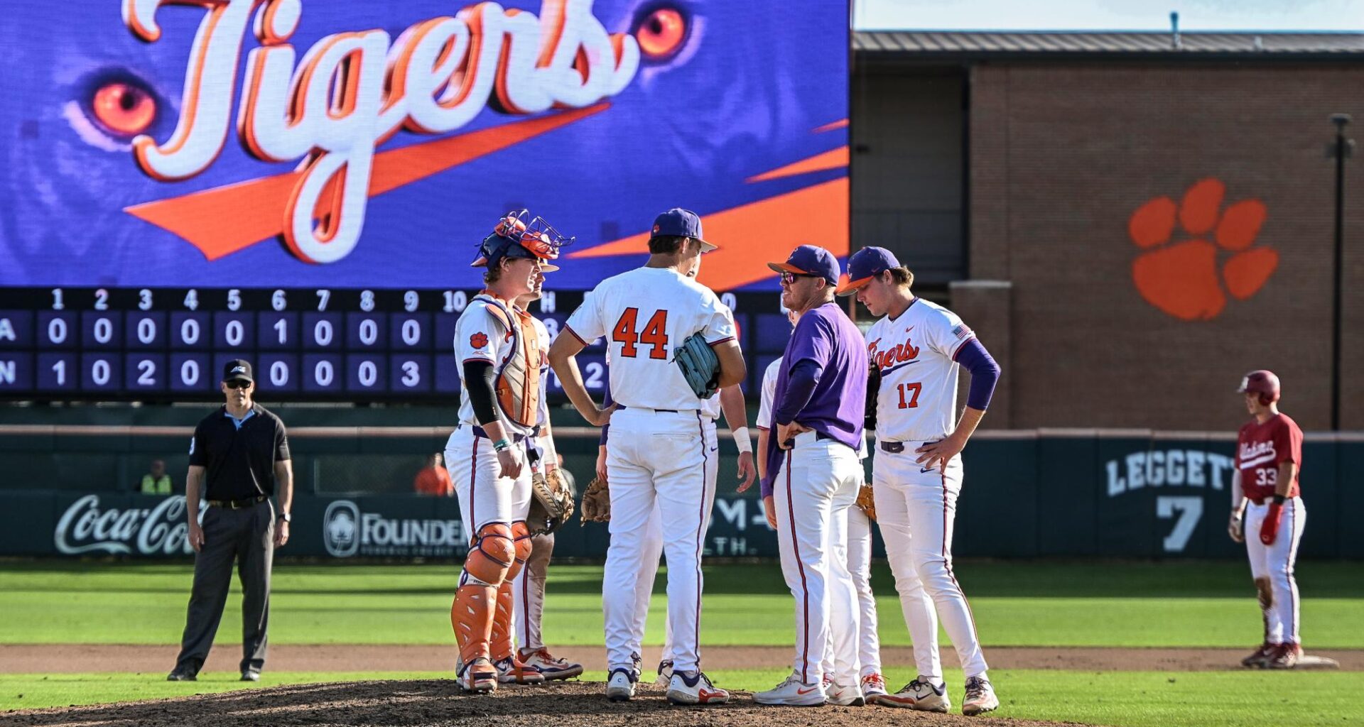 Clemson baseball returns with weekend of fun and fundraising