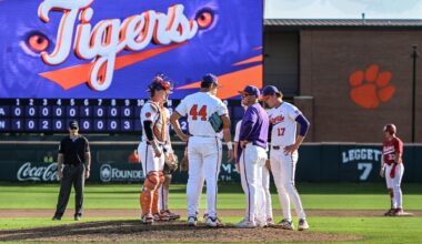 Clemson baseball returns with weekend of fun and fundraising