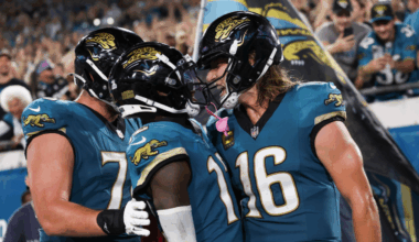 Jaguars get statement win over Chiefs; Dodgers, Brewers game away from NLCS; how Yankees can climb back