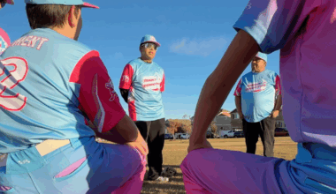 Greeley baseball player becomes a lefty after cancer found in his throwing arm