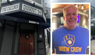 Local business owner welcomes Brewers and Cubs matchup in the postseason