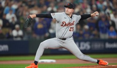 Tarik Skubal sets MLB Postseason record with 7 consecutive strikeouts