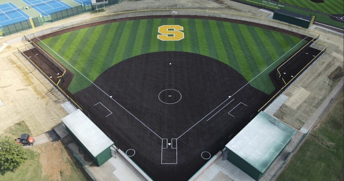 Sycamore's Sadler Family Baseball and Softball Complex opening set for Saturday