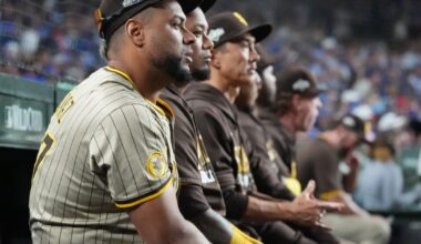 What went wrong? Padres season ends in disappointing Wild Card loss to CubsFer