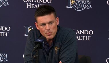 Patrick Zalupski-led group completes purchase of Tampa Bay Rays