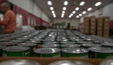 Government shutdown giving already-strained Colorado food banks more uncertainty