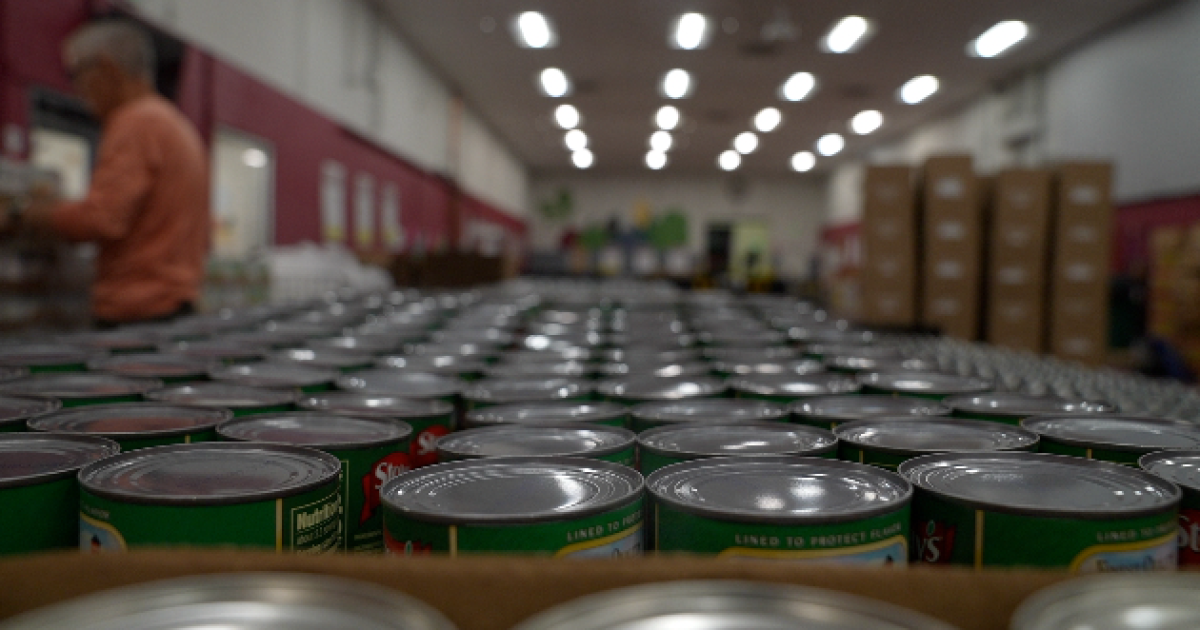 Government shutdown giving already-strained Colorado food banks more uncertainty