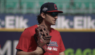 What's next for Chase DeLauter