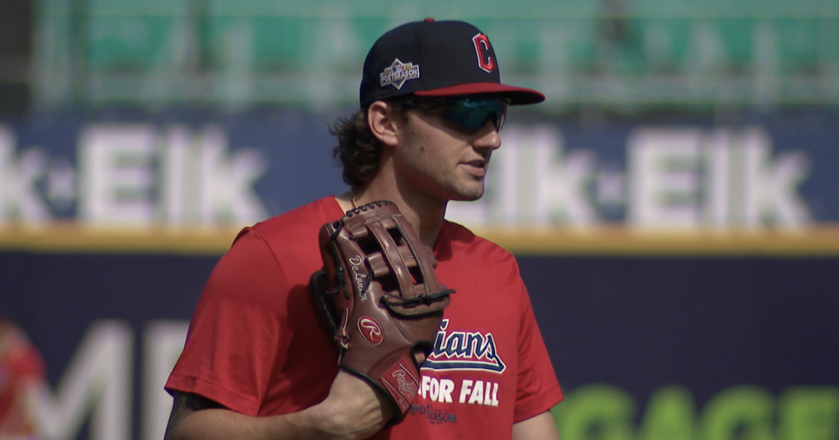 What's next for Chase DeLauter