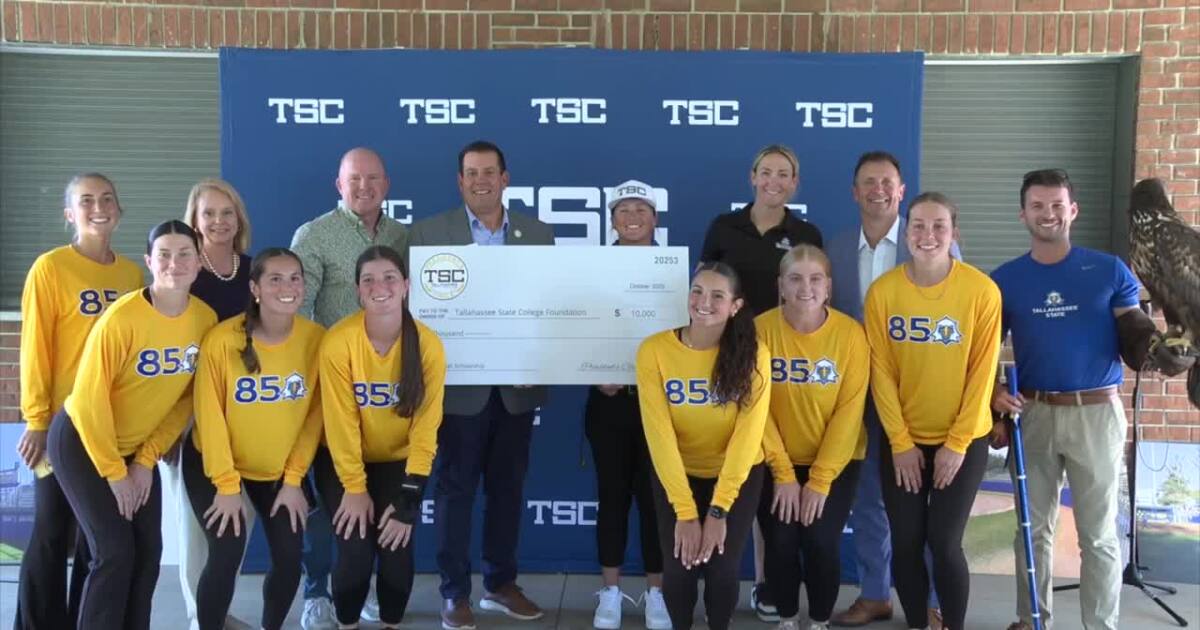 TSC unveils major upgrades to baseball, softball facilities