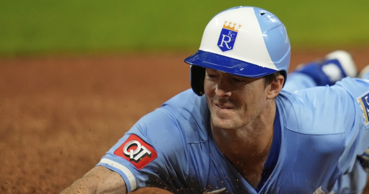 Royals OF Mike Yazstrzemski named 2025 Bob Feller Act of Valor Award recipient