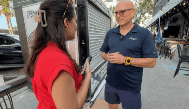 St. Pete residents react to Tropicana Field development plan