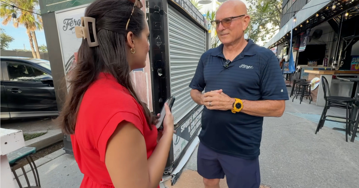 St. Pete residents react to Tropicana Field development plan