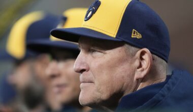 Brewers count on chemistry, pressure offense while awaiting NLDS opponent