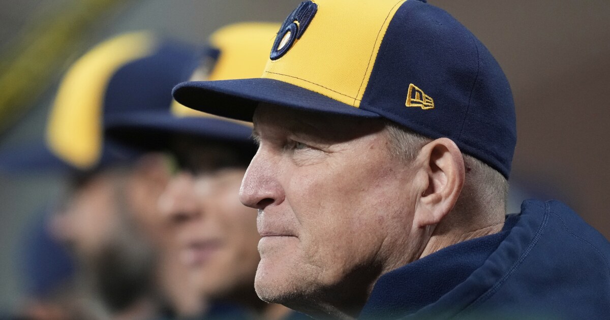 Brewers count on chemistry, pressure offense while awaiting NLDS opponent