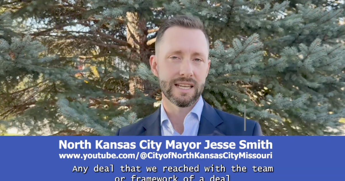 NKC residents react as city in talks with Royals for possible stadium relocation