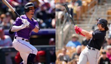 2 prospects to be Taxi Squad members for Guardians ahead of AL Wild Card Series