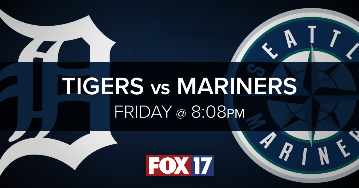 ALDS Game 5 between Tigers and Mariners set to air on FOX 17
