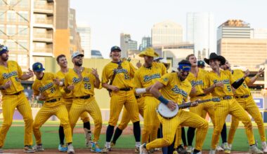 Savannah Bananas baseball looking for another hit in Kansas City